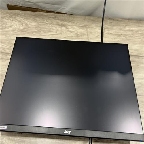 AS-IS ACER 27 Nitro XV1 Gaming Monitor - XV271U M3BMIIPRX