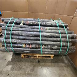 Phoenix LIKE NEW Vigoro 6 ft. x 100 ft. Matrix Grid Landscape Fabric Pallet of 104 Rolls