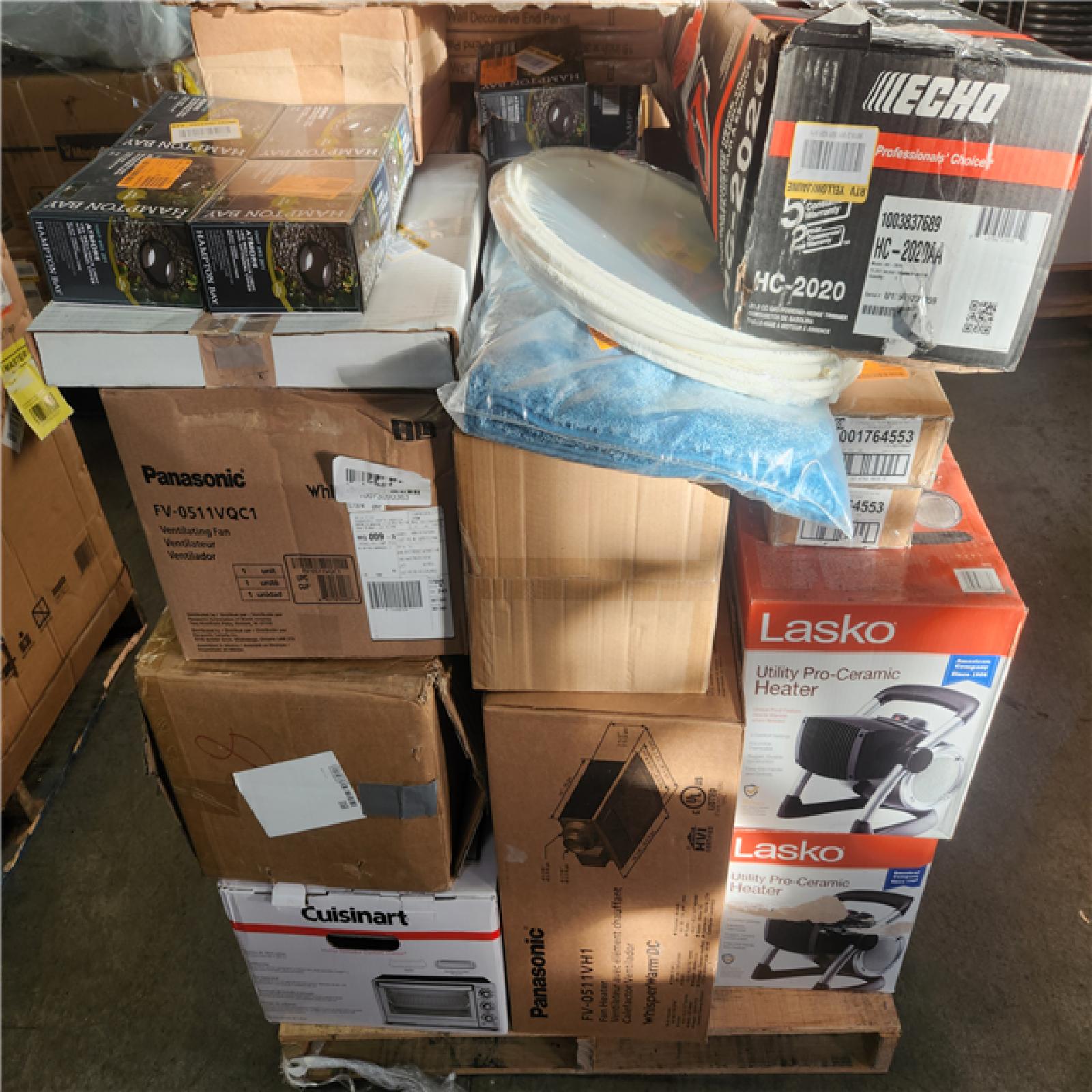 Phoenix AS-IS Monster Turbo Pallet