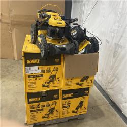 Houston Location - AS-IS Outdoor Power Equipment