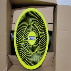 California NEW Ryboi One+ 18V 12 Hybrid Misting Air Cannon (Tool Only)