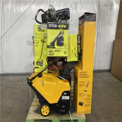 Houston Location - AS-IS Outdoor Power Equipment