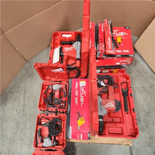CALIFORNIA AS-IS OUT DOOR POWER EQUIPMENT