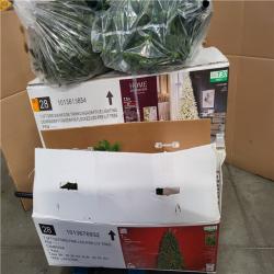 California AS-IS Holiday Pallet