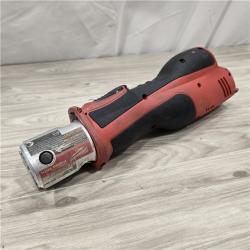 AS-IS MILWAUKEE 12V Force Logic Cordless Press Tool Kit