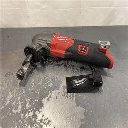 AS-IS - Milwaukee M12 FUEL 12-Volt Lithium-Ion Brushless Cordless 16-Gauge Variable Speed Nibbler