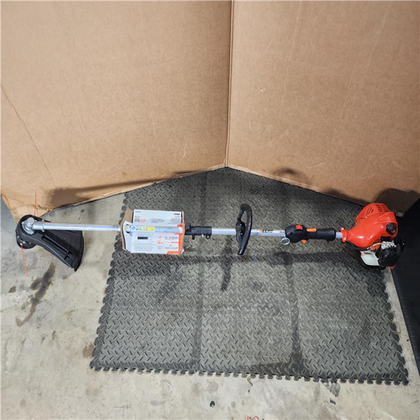 HOUSTON LOCATION - AS-IS ECHO 21.2 Cc Gas 2-Stroke Attachment Capable Power Head for Use with Pro Attachment Series