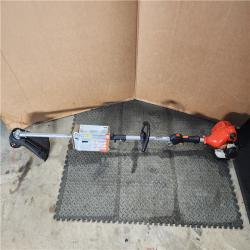 HOUSTON LOCATION - AS-IS ECHO 21.2 Cc Gas 2-Stroke Attachment Capable Power Head for Use with Pro Attachment Series