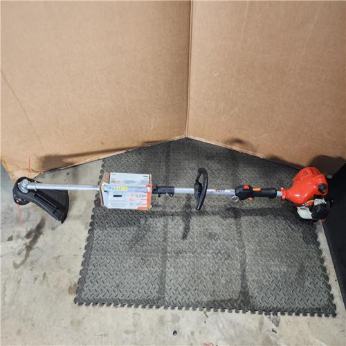 HOUSTON LOCATION - AS-IS ECHO 21.2 Cc Gas 2-Stroke Attachment Capable Power Head for Use with Pro Attachment Series