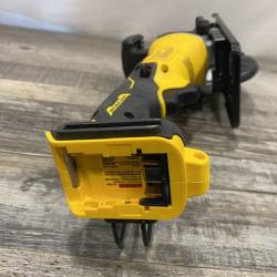 AS-IS DEWALT ATOMIC 20V MAX Cordless Brushless 4-1/2 in. Circular Saw (Tool Only)