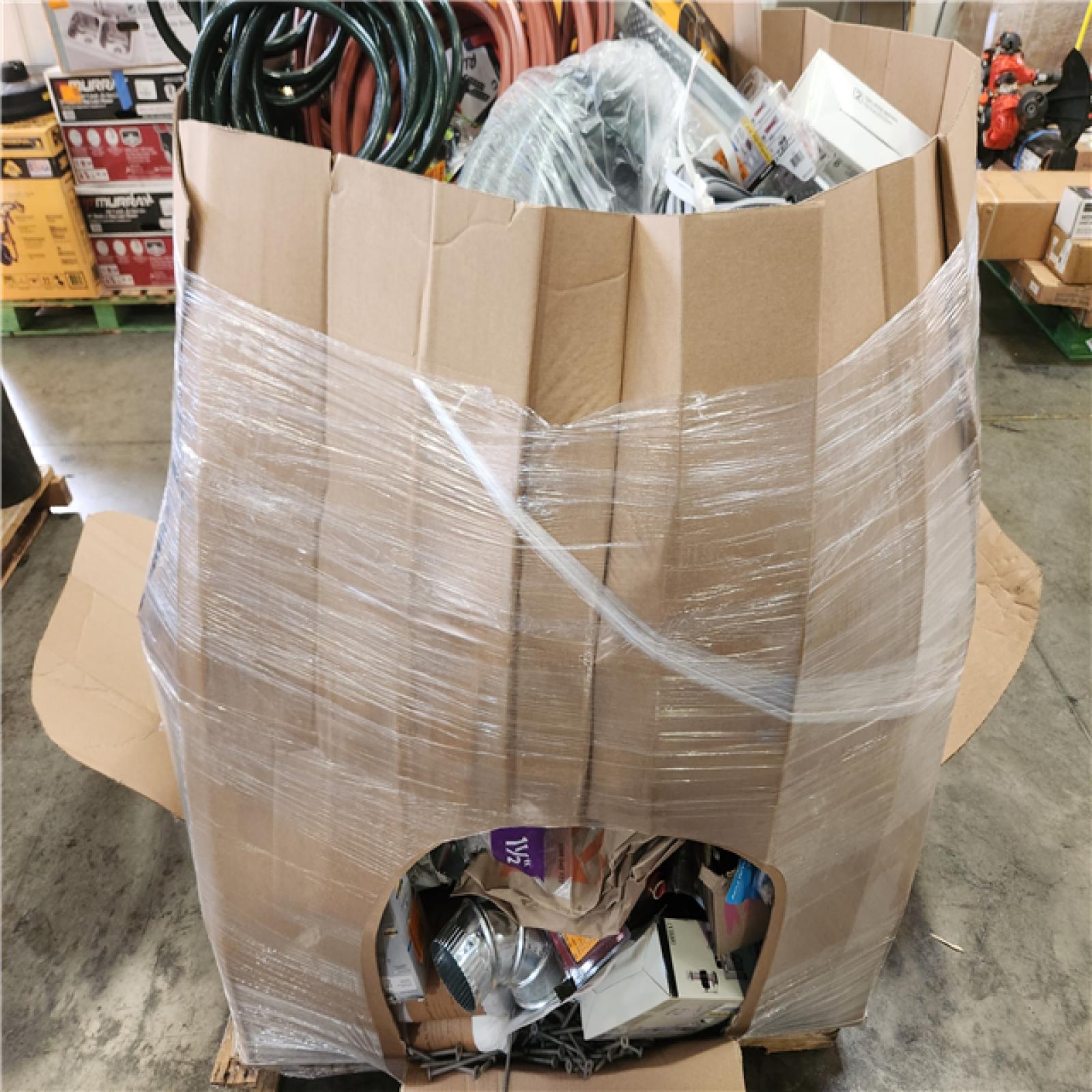 Phoenix AS-IS Mixed Home Improvement Pallet