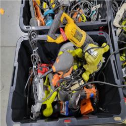 CALIFORNIA AS-IS MIXED DISPLAY TOOLS