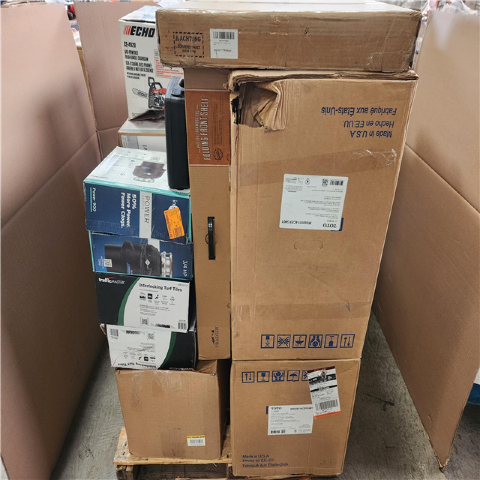 Phoenix AS-IS Monster Turbo Pallet