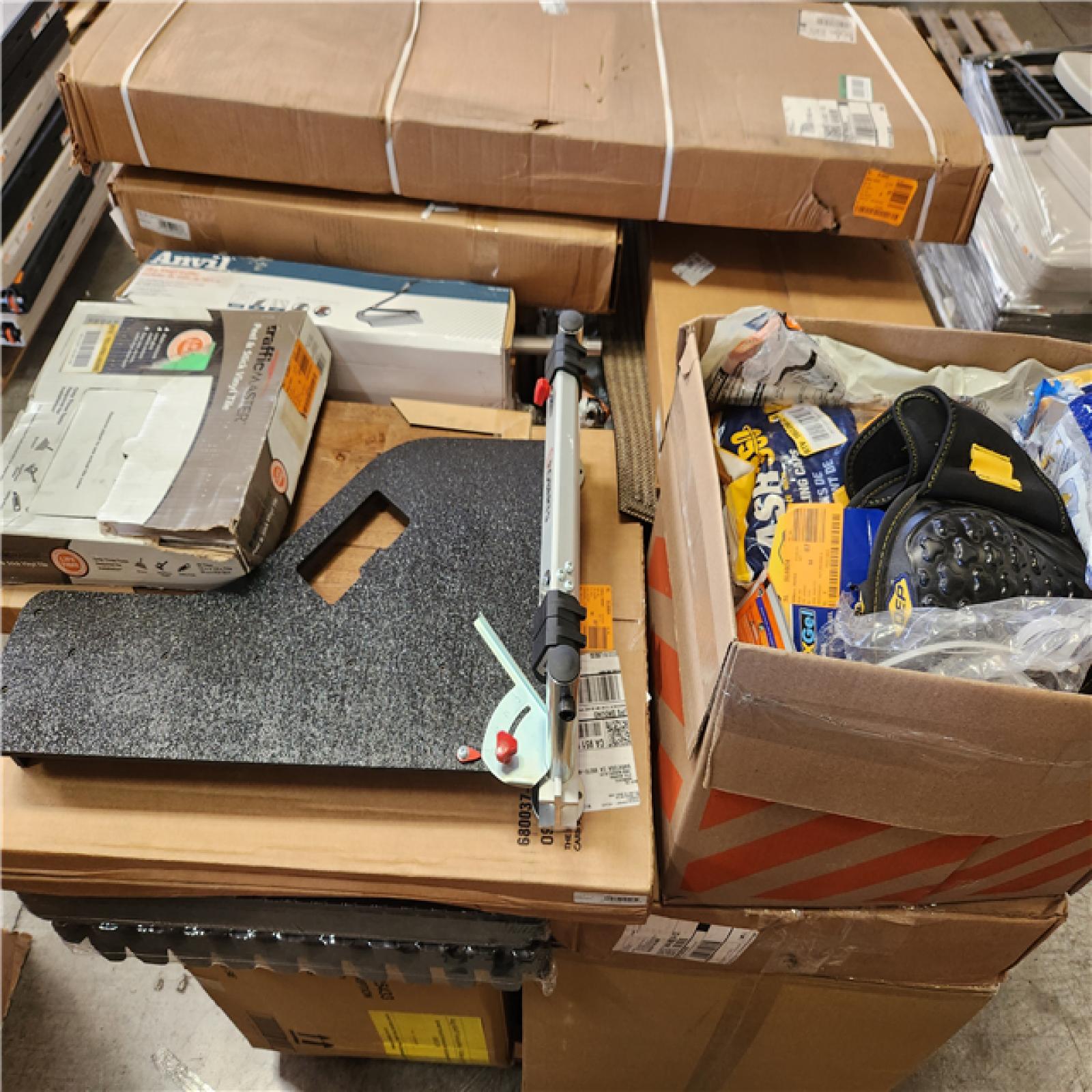 Phoenix AS-IS Mixed Home Improvement Pallet