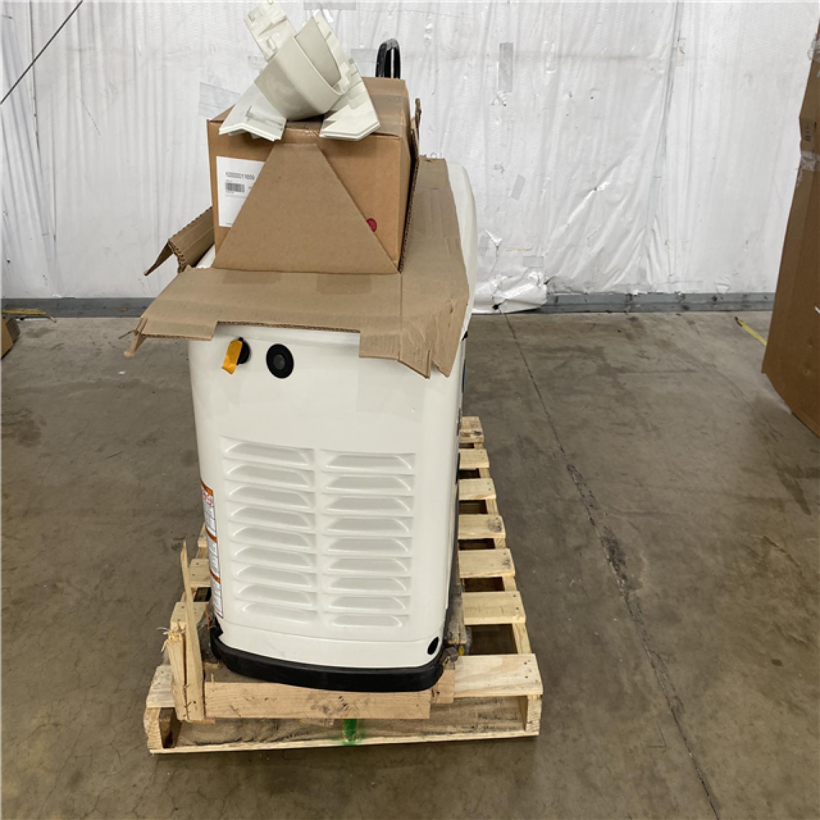 Houston Location AS IS - Generac Generator 2200 watts