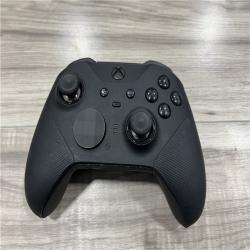 AS-IS Xbox One Wireless Controller - Elite Series 2(BLACK)