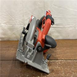 AS-IS Milwaukee Tools M18 FUEL 7-1/4 Circular Saw (Tool Only) 2834-20