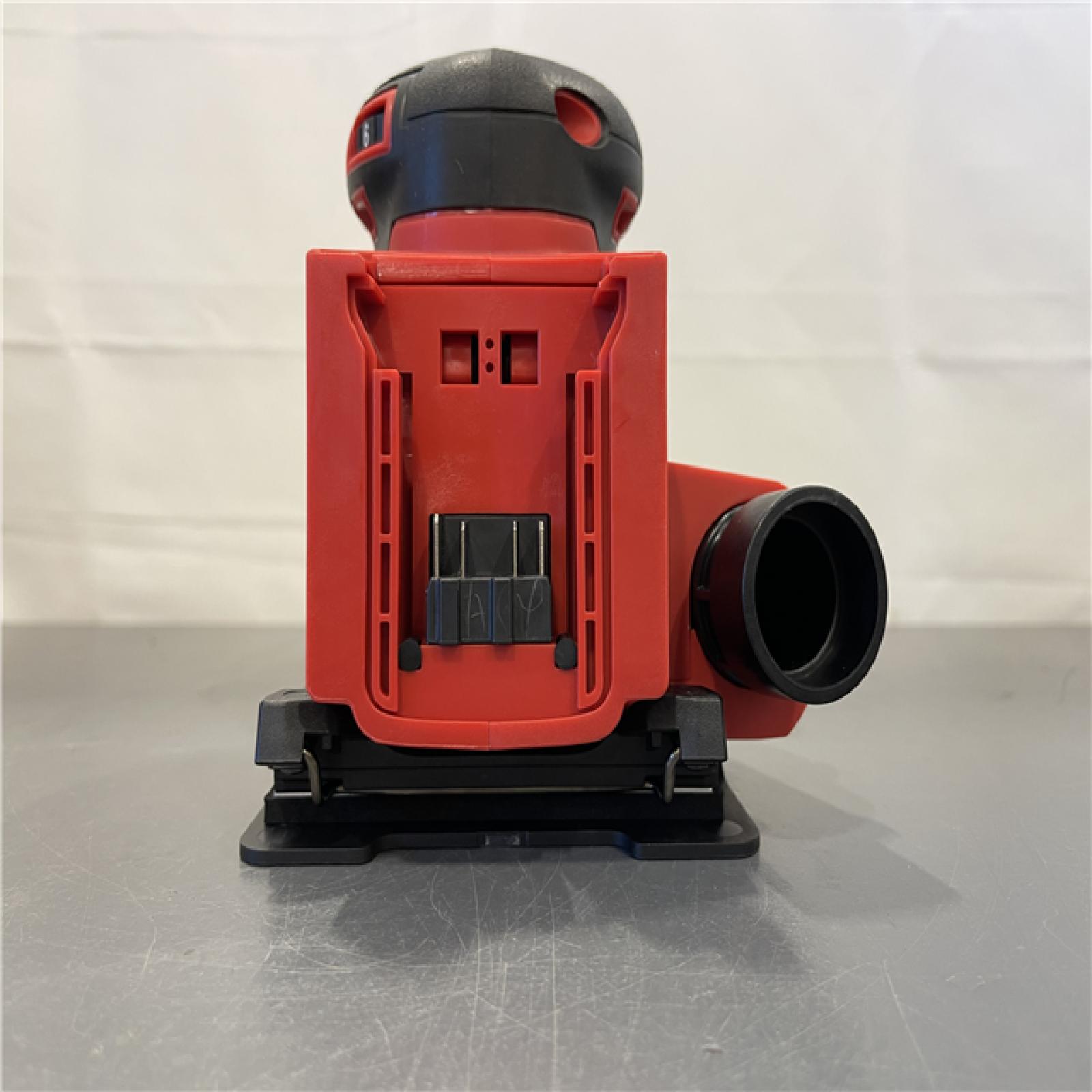 AS-IS - Milwaukee 1/4 in. Sheet Sander (Tool-Only)