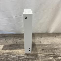 AS-IS Xbox Console Series S White with 1TB