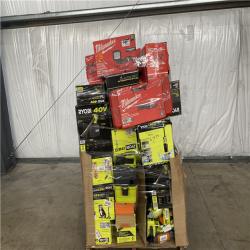 Houston Location AS IS - Tool Pallet