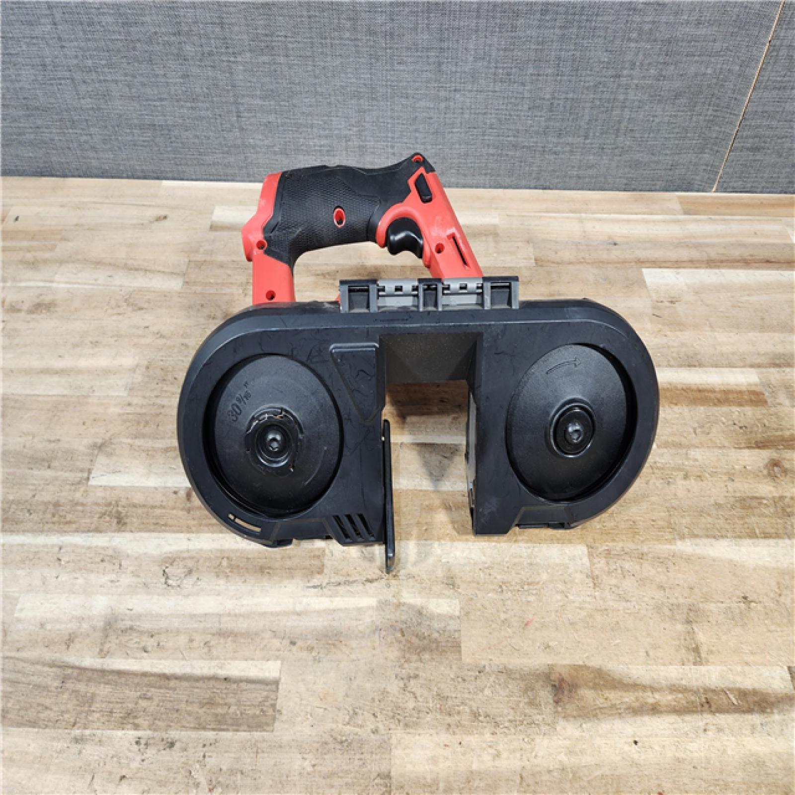 HOUSTON LOCATION - AS - IS Milwaukee FUEL 12V Lithium-Ion Cordless Compact Band Saw (Tool-Only)