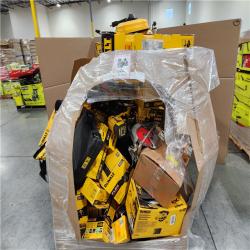 CALIFORNIA  AS-IS TOOL PALLET