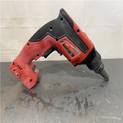 AS-IS - Milwaukee M18 FUEL Drywall Screw Gun