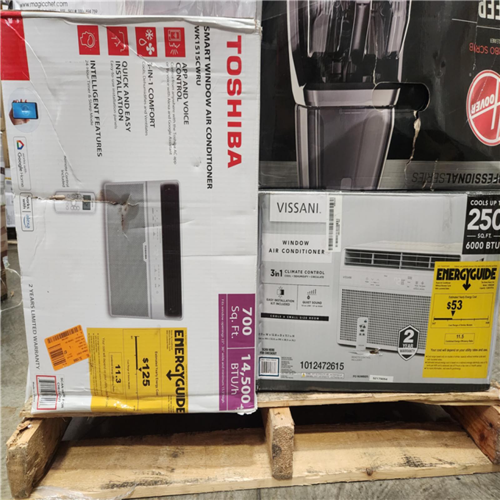 Phoenix AS-IS .Com Home Improvement Pallet