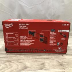 NEW! - Milwaukee M12 12V Lithium-Ion Cordless 1/4 in. Ratchet (Tool-Only)