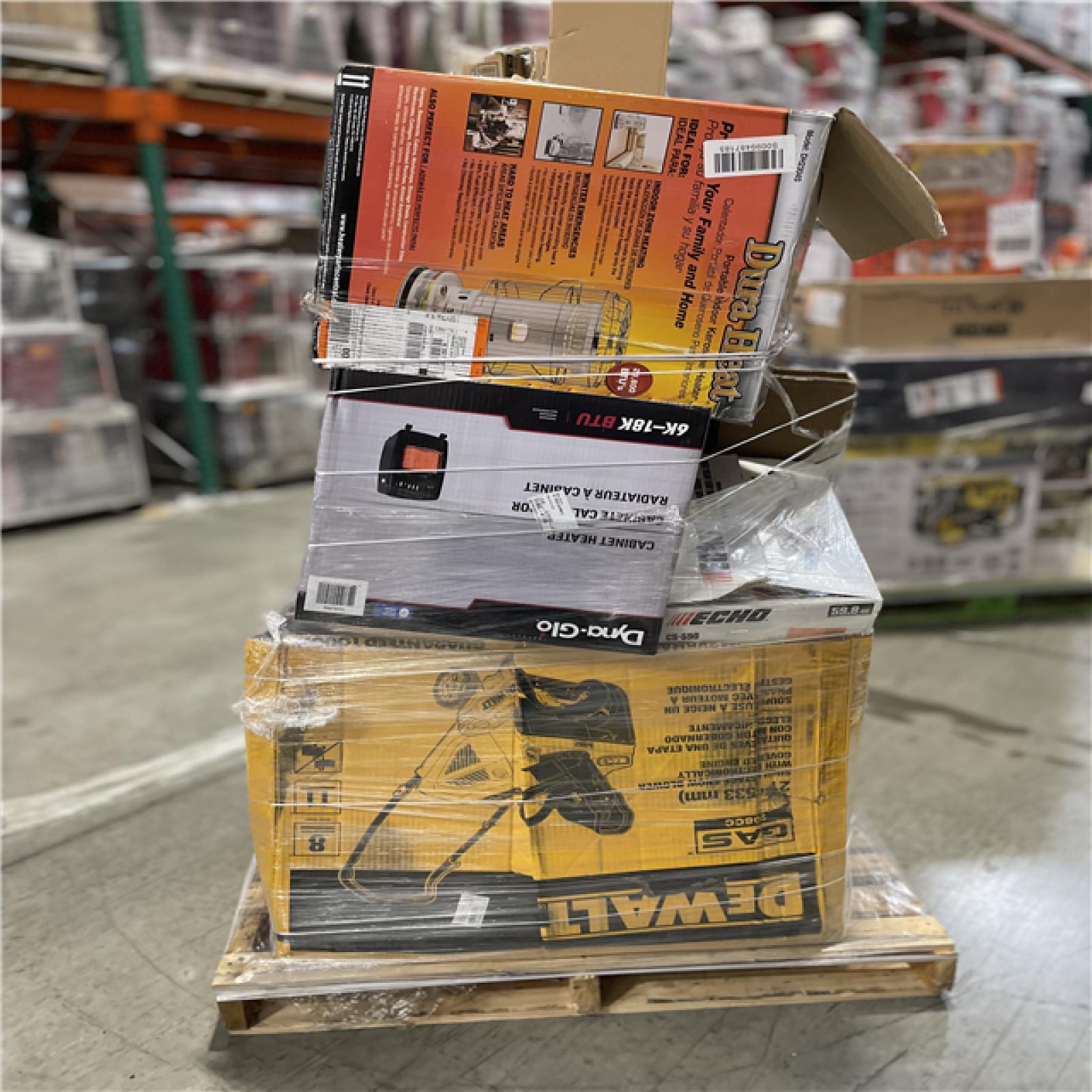 DALLAS LOCATION - AS-IS MONSTER TURBO