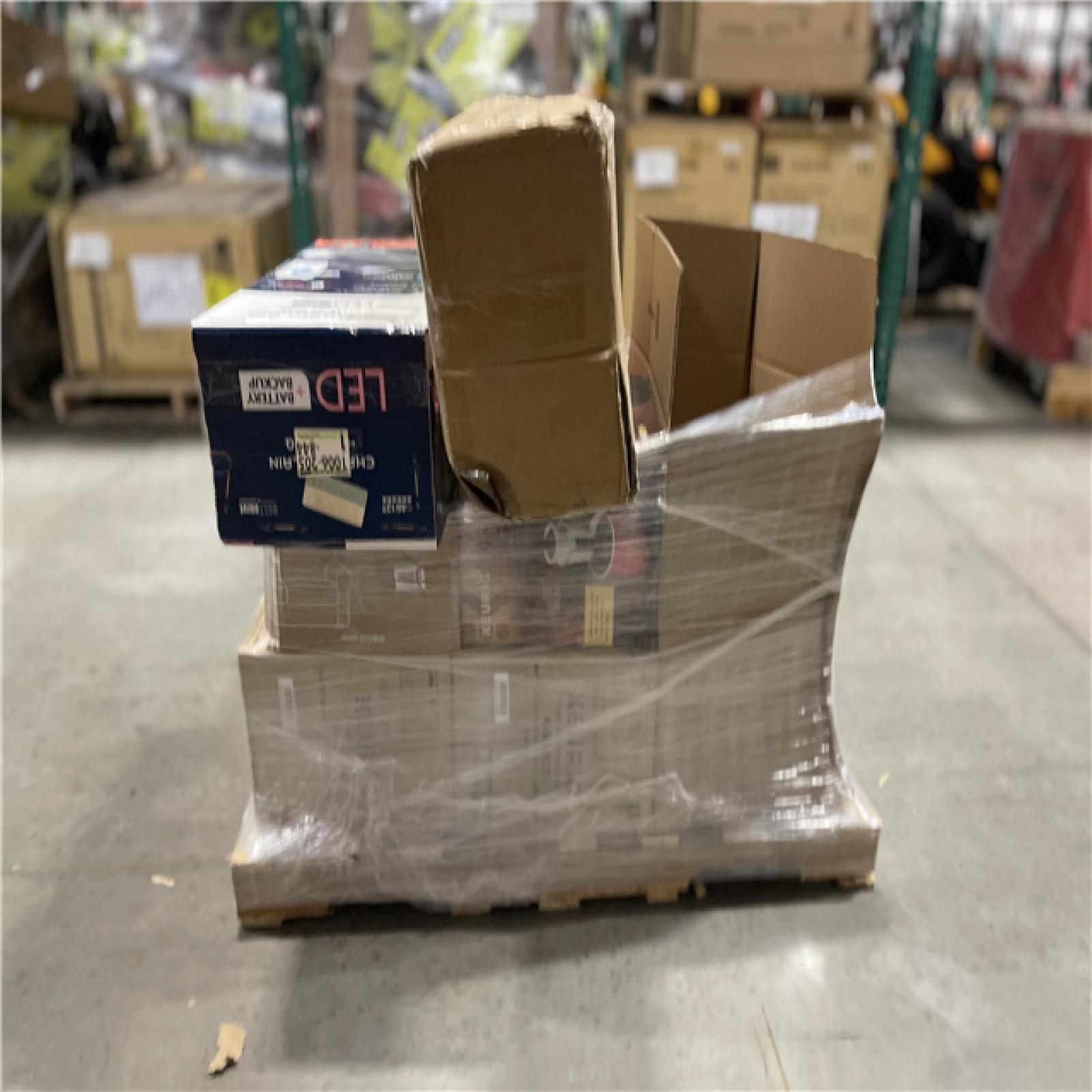 DALLAS LOCATION- AS-IS MONSTER TURBO