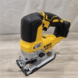 AS-IS DeWalt 20V MAX XR Cordless Jigsaw (Tool Only)