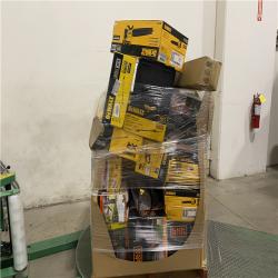 Dallas Location - As-Is DEWALT Tool Pallet