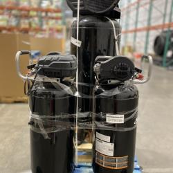 Dallas Location - As-Is Dallas Location - As-Is Husky Electric Air Compressor(Lot Of 3)