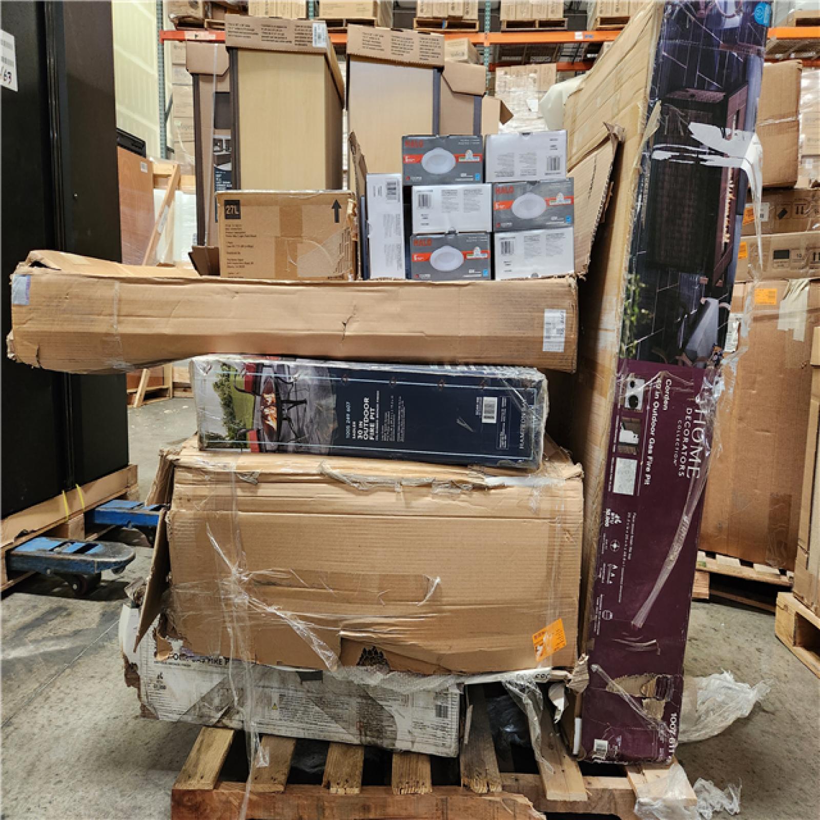 Phoenix AS-IS Mixed Home Improvement Pallet