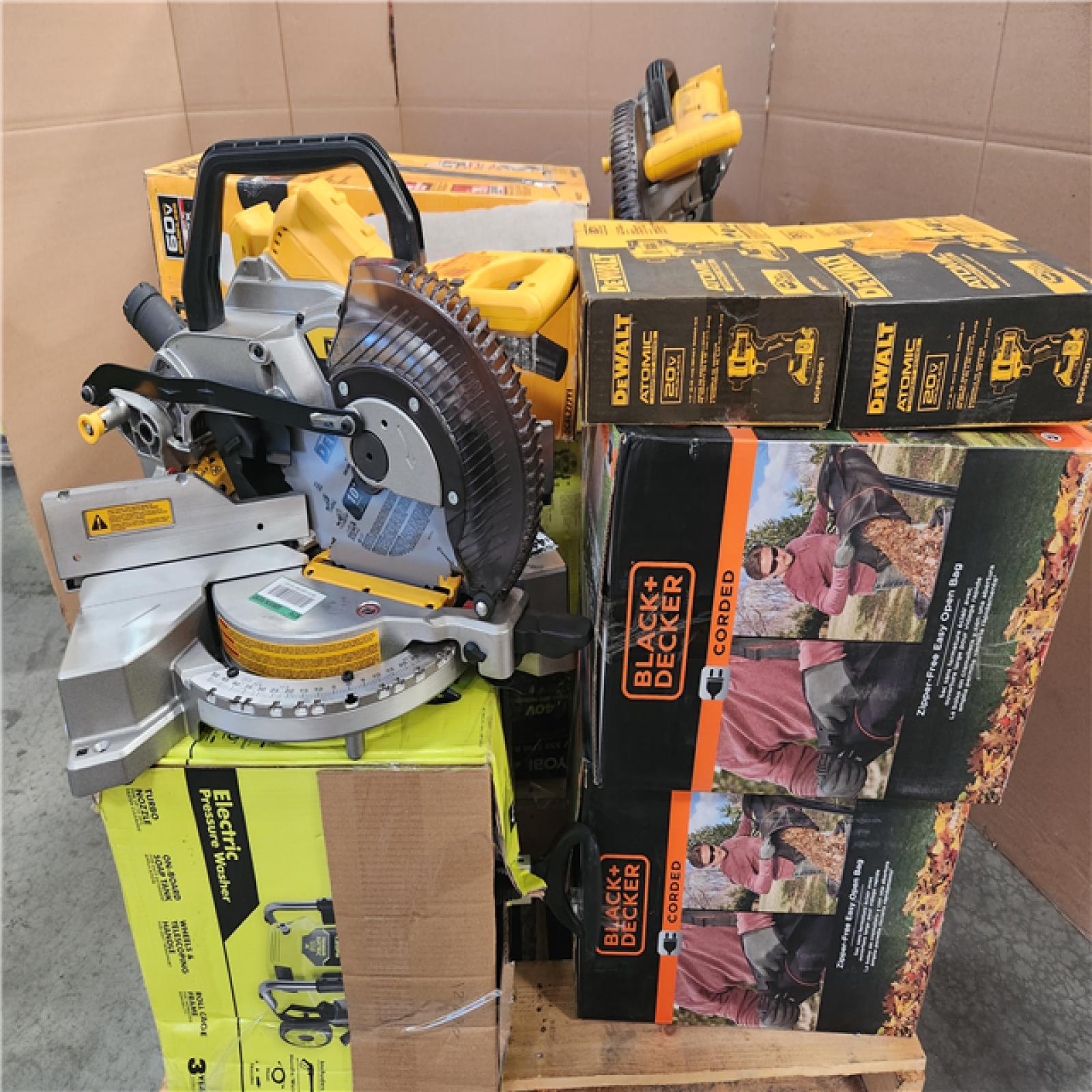 PHOENIX AS-IS TOOL PALLET