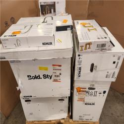 Phoenix AS-IS Pallet of Assorted Kohler Goods