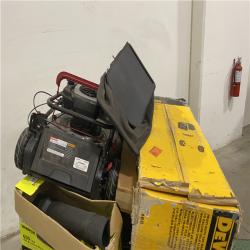 Dallas Location - As-Is Outdoor Power Equipment