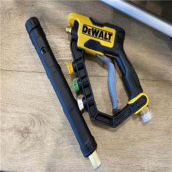 AS-IS DEWALT 3000 PSI 1.1 GPM 15 Amp Cold Water Electric Pressure Washer with Internal Equipment Storage