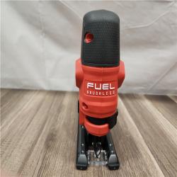 AS-IS- Milwaukee M18 FUEL 18 Volt Lithium-Ion Brushless Barrel Grip Cordless Jig Saw (TOOL ONLY)