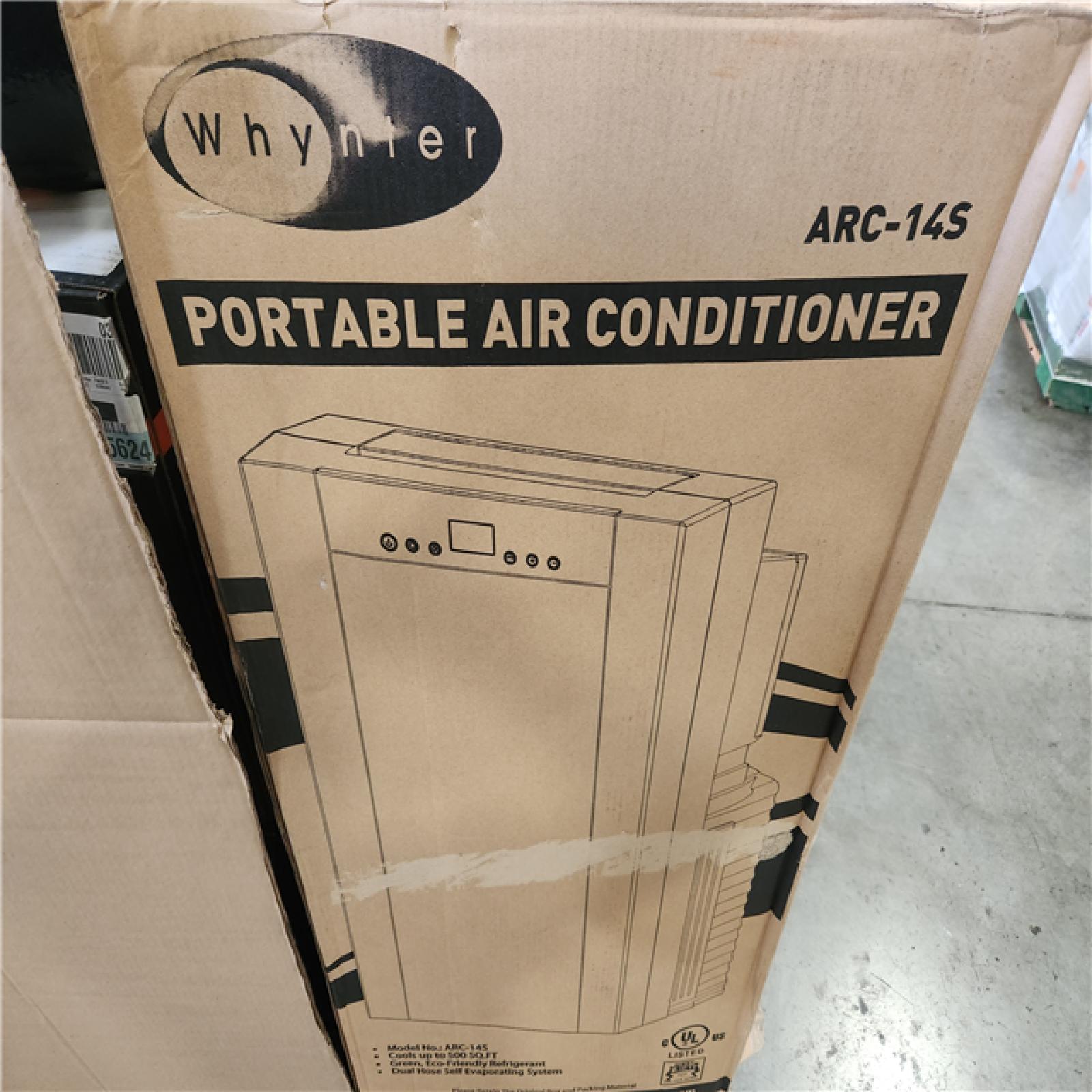 Phoenix AS-IS Monster Turbo Pallet