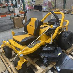Dallas Location - As-Is Cub Cadet ZT1 50 Ultima Series ZT Zero-Turn Mowers