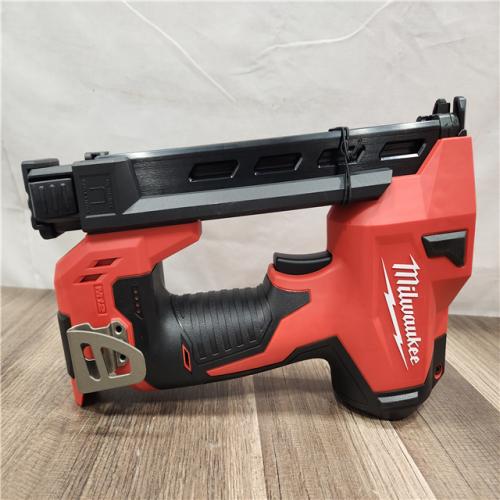 AS-IS- Milwaukee M12 Cable Stapler (TOOL ONLY)