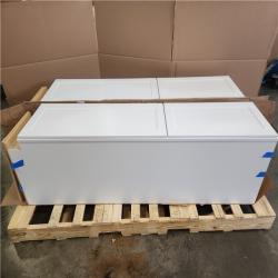 Phoenix Hampton Bay Shaker 18 in. W x 24 in. D x 90 in. H Assembled Pantry Kitchen Cabinet in Satin White (2-Pack)