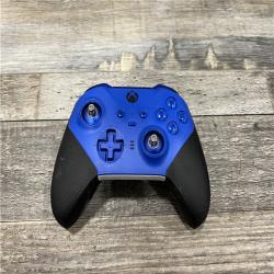 AS-IS Microsoft - Elite Series 2 Core Wireless Controller - Blue