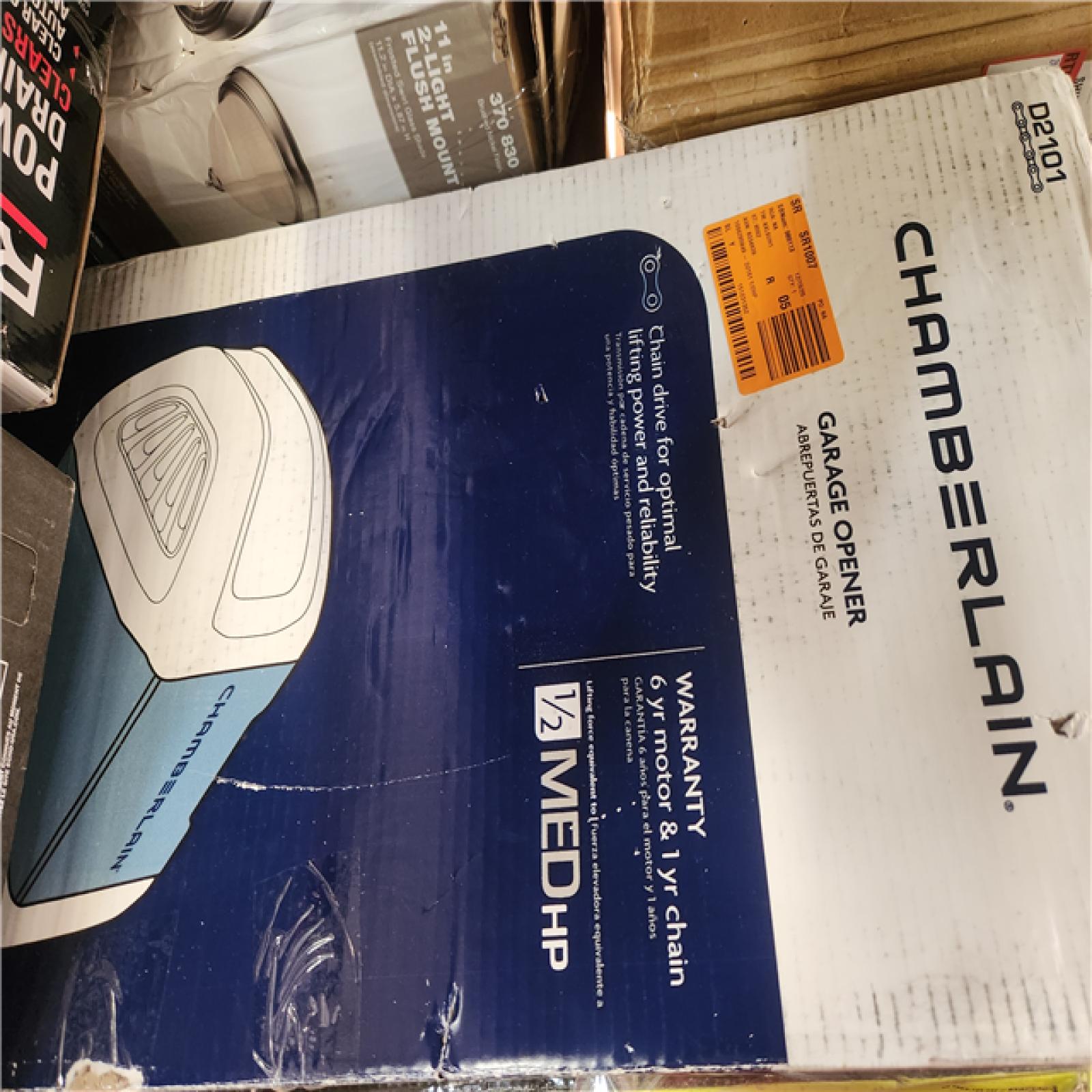 Phoenix AS-IS Monster Turbo Pallet