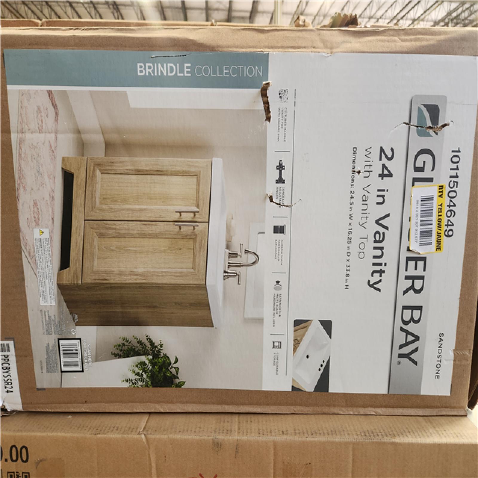 Phoenix AS-IS Mixed Home Improvement Pallet