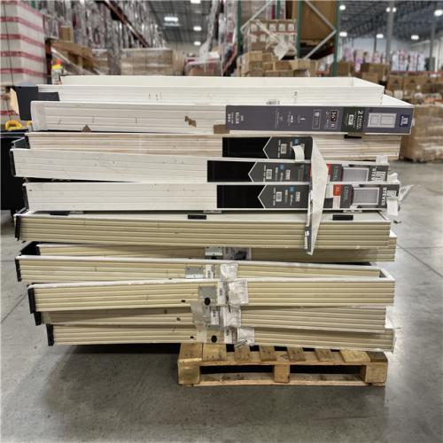 DALLAS LOCATION- AS-IS HOME IMPROVEMENT PALLET