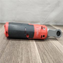 AS-IS- Milwaukee M12 FUEL Brushless Lithium-Ion 3/8 in. Cordless High Speed Ratchet (Tool Only)