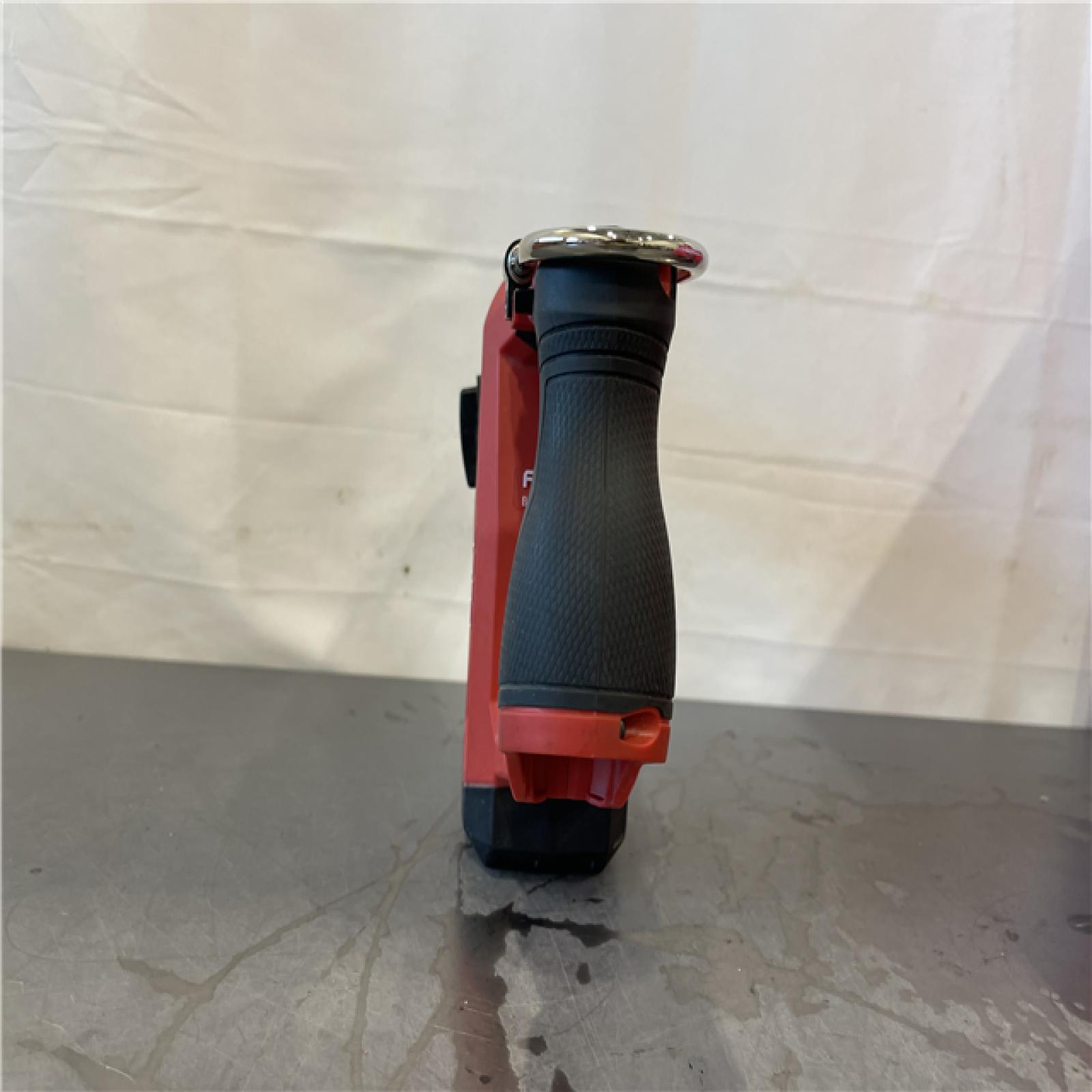 AS-IS- Milwaukee M12 FUEL 5/8 SDS Plus Rotary Hammer (Tool-Only)